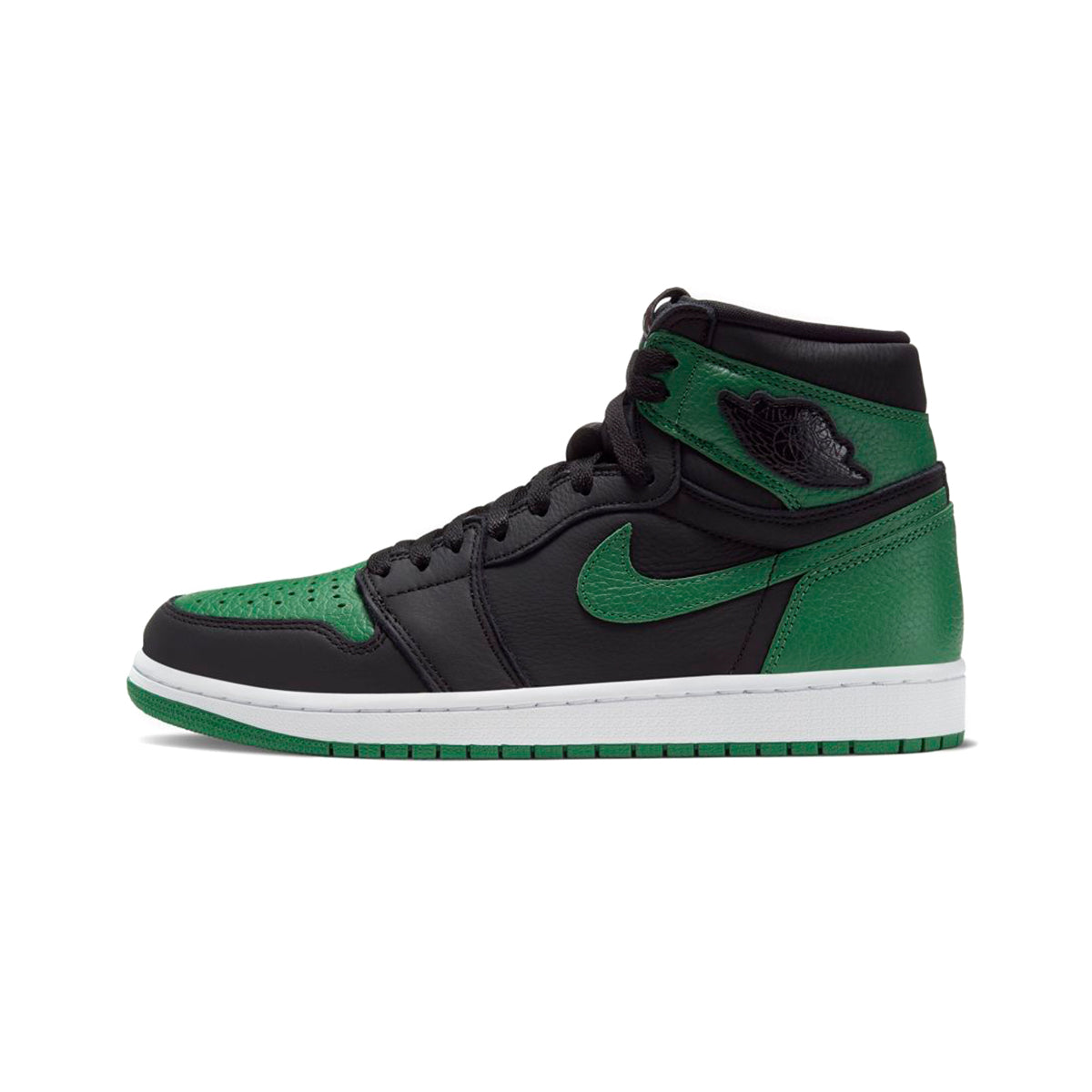NIKE AIR JORDAN RETRO 1 HIGH PINE GREEN