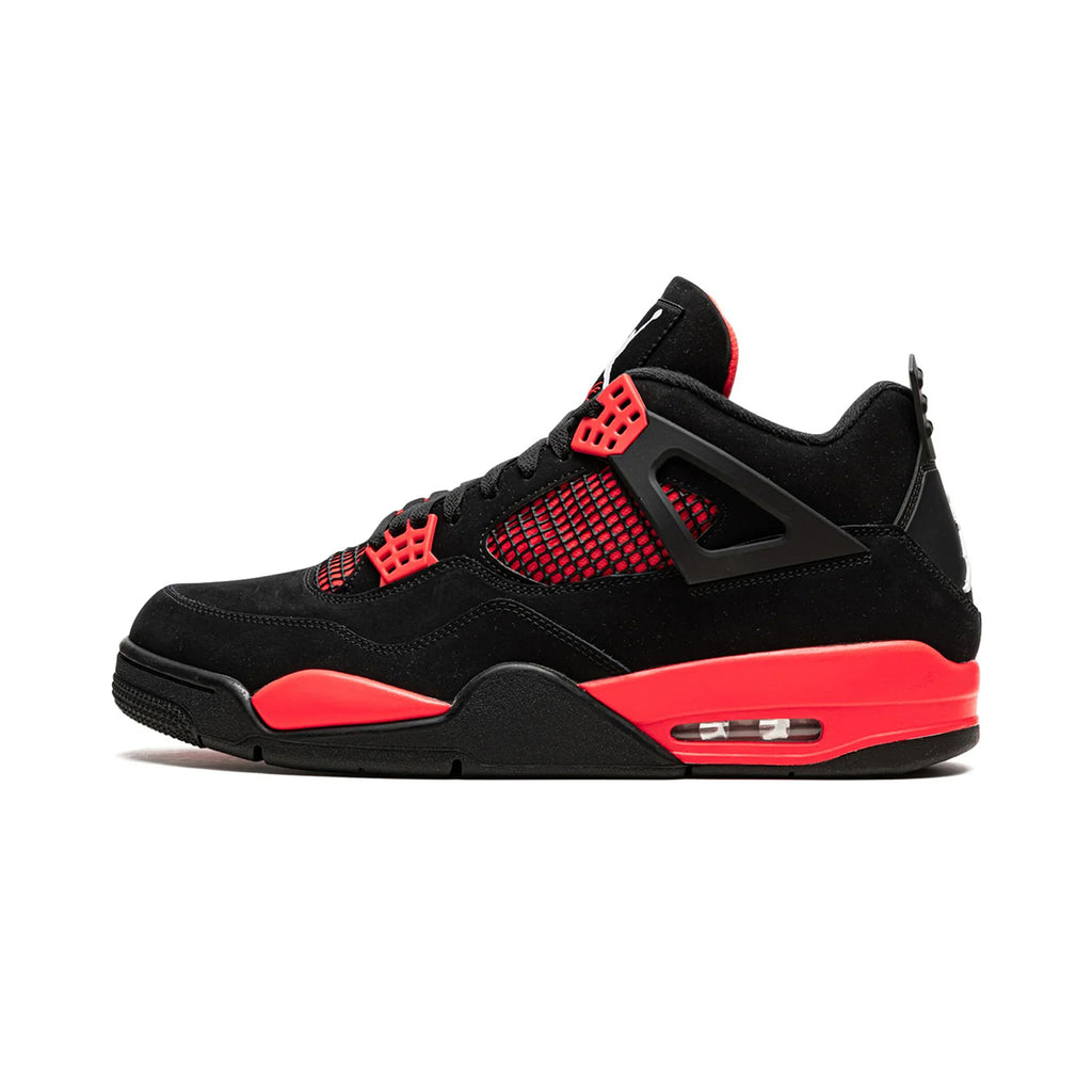 NIKE AIR JORDAN 4 RETRO RED THUNDER