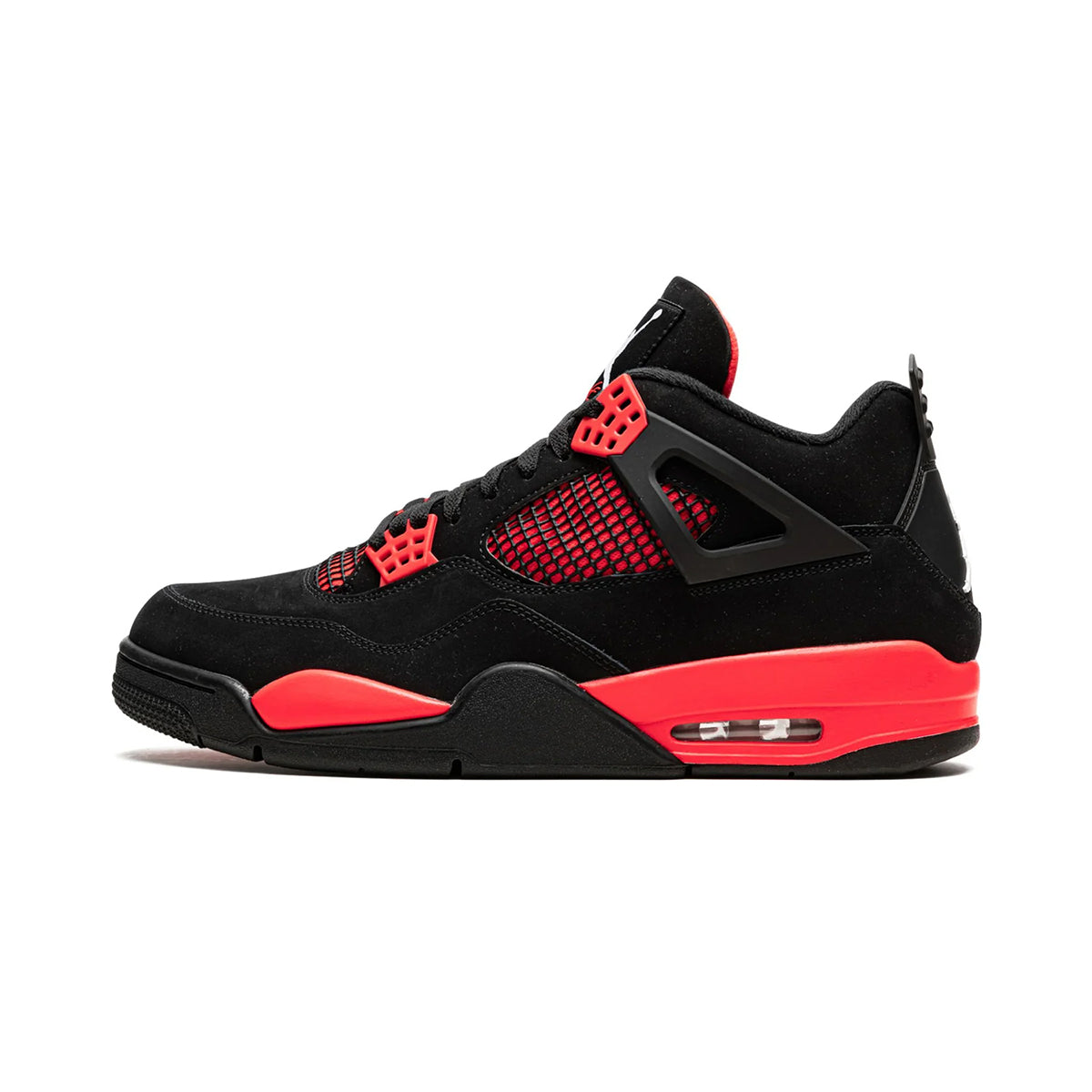 NIKE AIR JORDAN 4 RETRO RED THUNDER