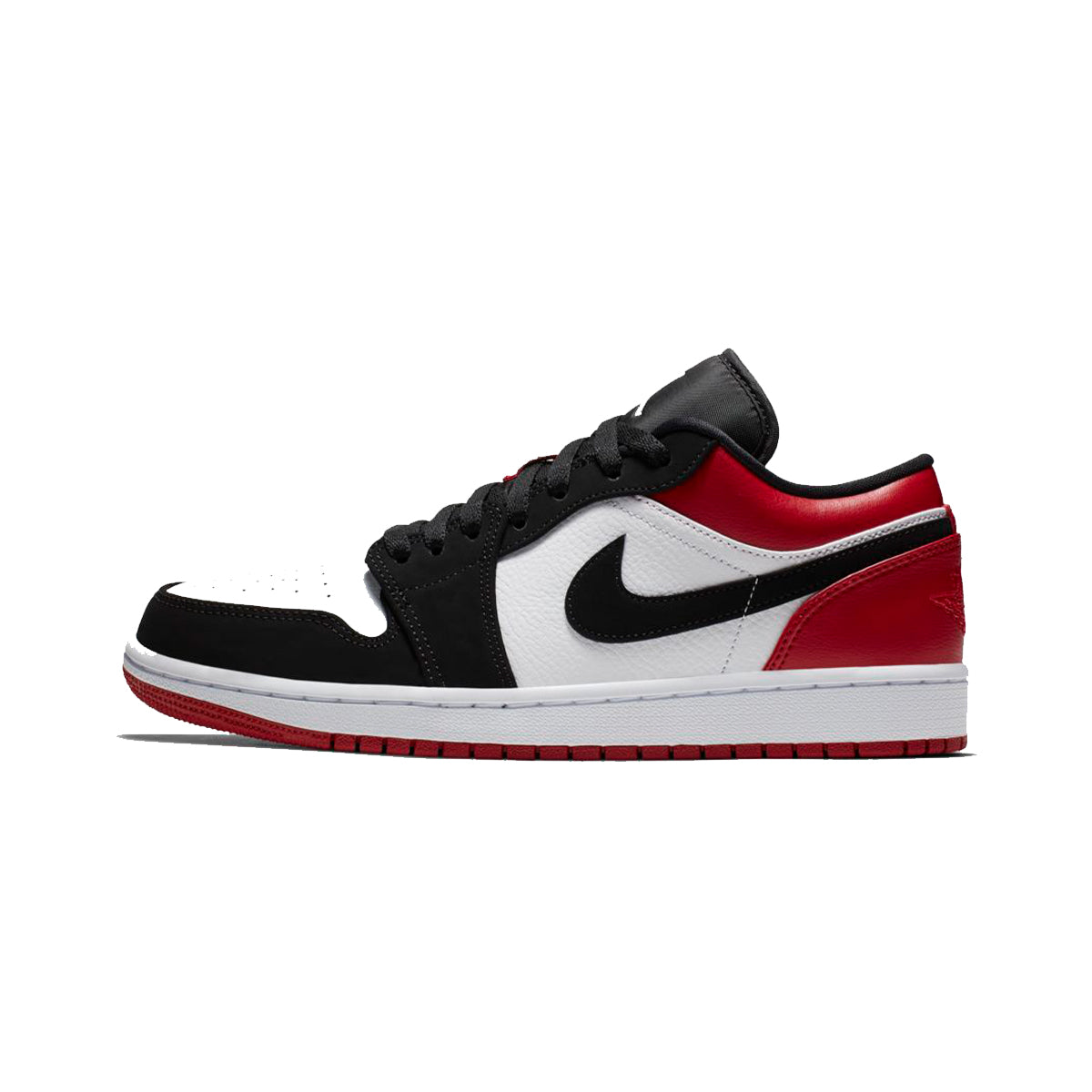 NIKE AIR JORDAN RETRO 1 LOW GYM RED