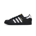 ADIDAS SUPERSTAR BLACK WHITE