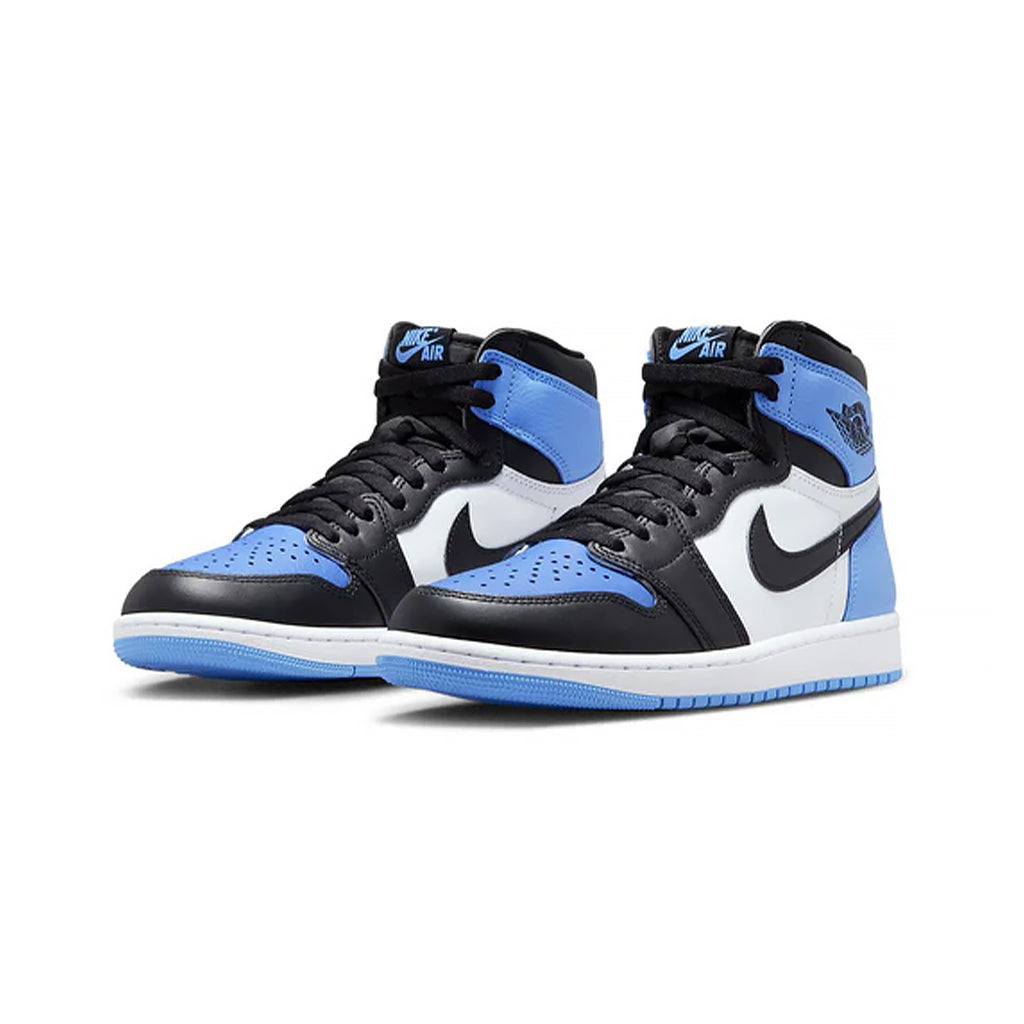 NIKE AIR JORDAN RETRO 1 HIGH UNC TOE