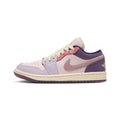NIKE AIR JORDAN RETRO 1 LOW PINK PASTEL PLUM