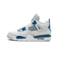 NIKE AIR JORDAN 4 RETRO MILITARY BLUE