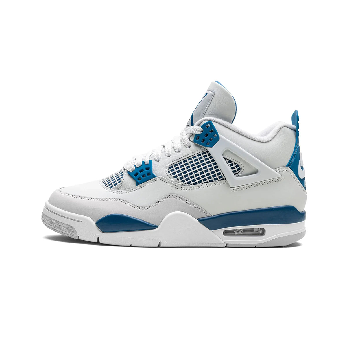 NIKE AIR JORDAN 4 RETRO MILITARY BLUE