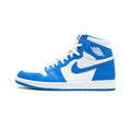 NIKE AIR JORDAN RETRO 1 HIGH UNC BLUE