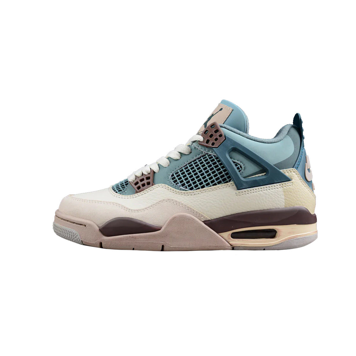 NIKE AIR JORDAN 4 RETRO SNORLAX