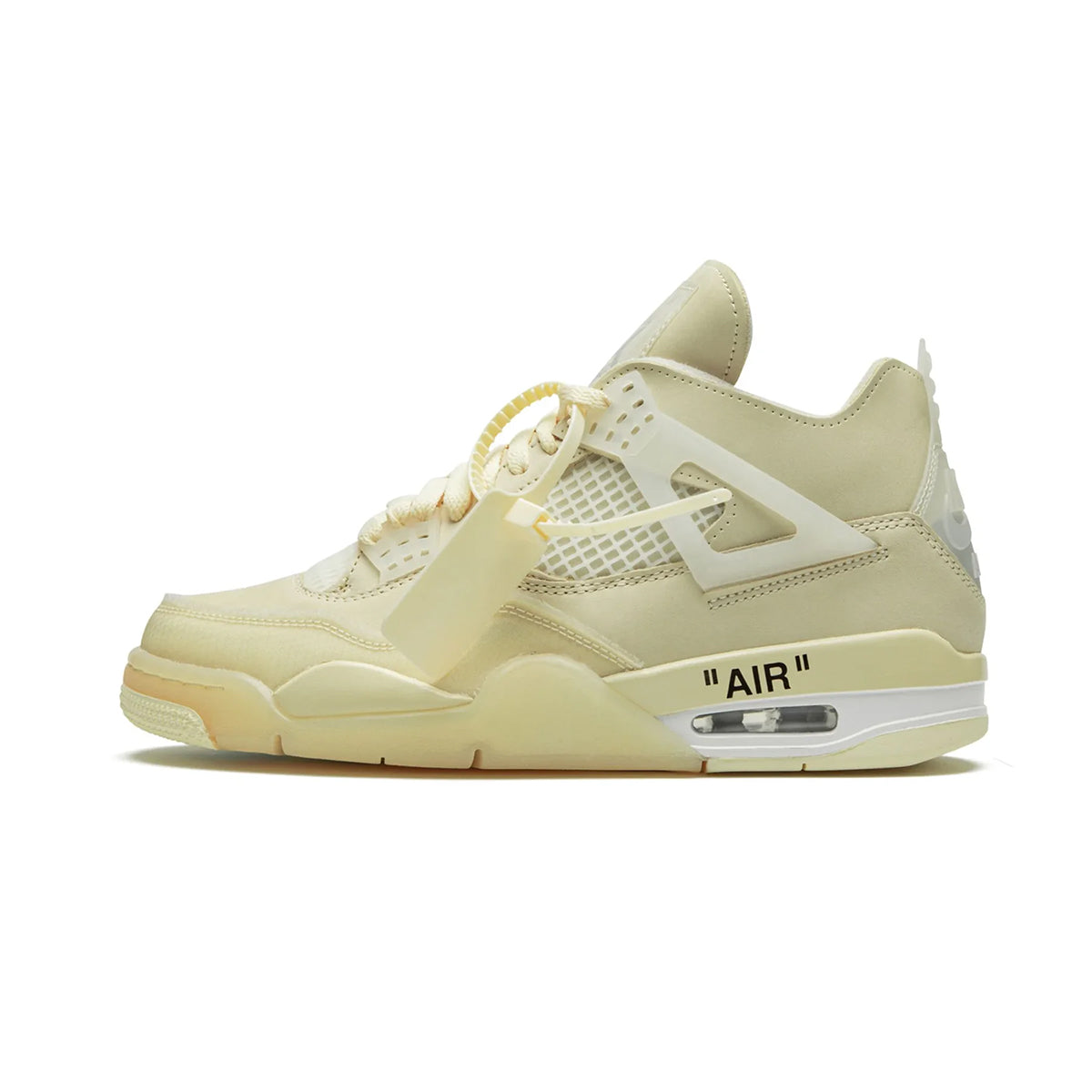 NIKE AIR JORDAN 4 RETRO SP WHITE SAIL
