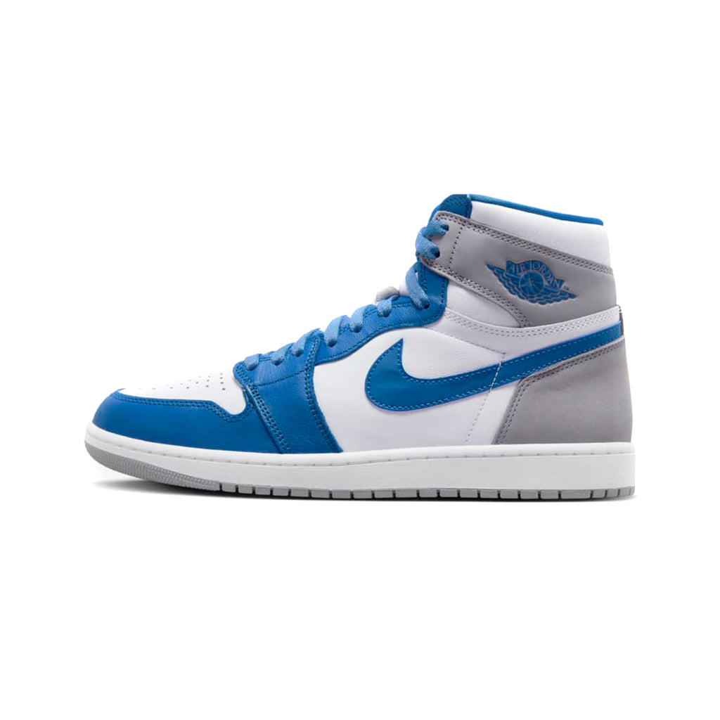 NIKE AIR JORDAN RETRO 1 HIGH TRUE BLUE