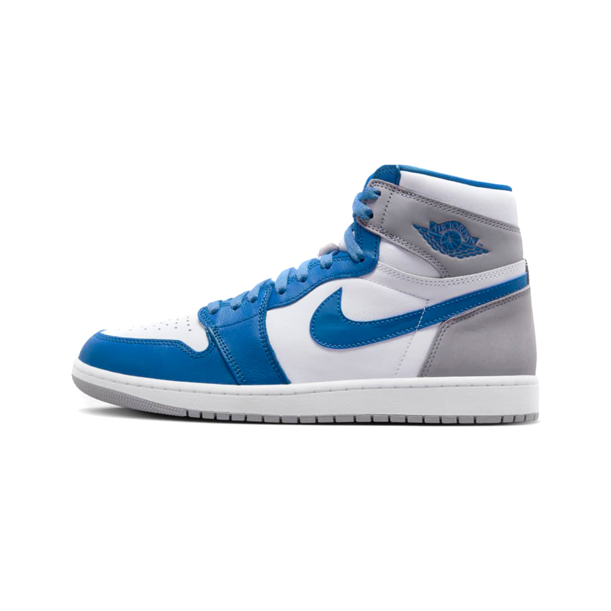 NIKE AIR JORDAN RETRO 1 HIGH TRUE BLUE