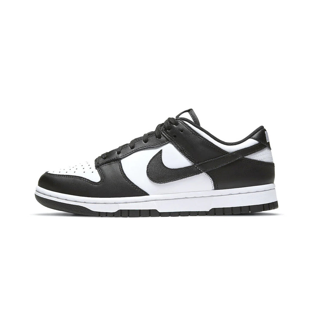 NIKE SB DUNK LOW WHITE BLACK PANDA