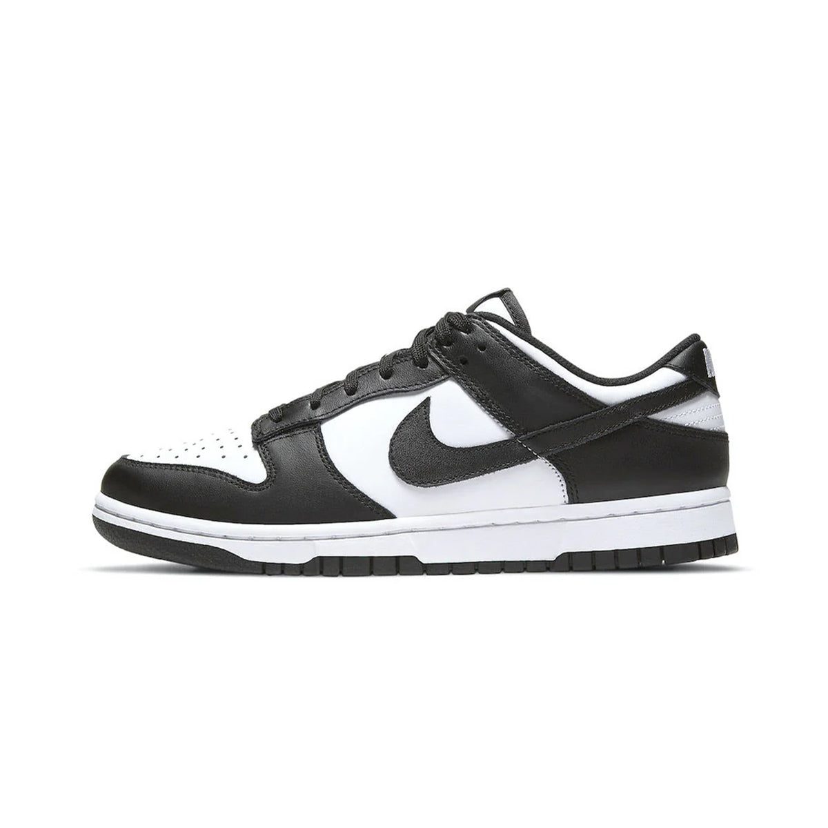 NIKE SB DUNK LOW WHITE BLACK PANDA