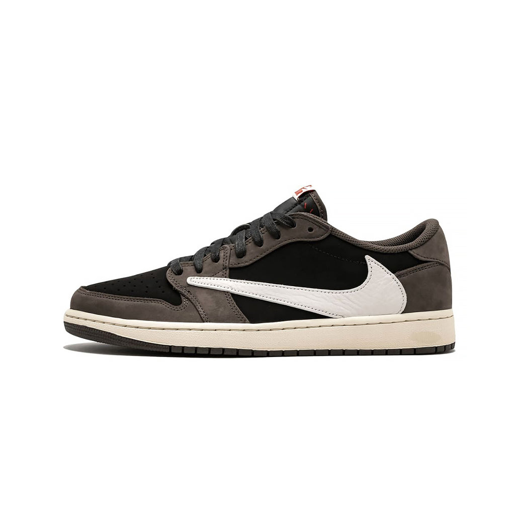 NIKE AIR JORDAN RETRO 1 LOW TRAVIS SCOTT MOCHA