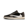 NIKE AIR JORDAN RETRO 1 LOW TRAVIS SCOTT MOCHA