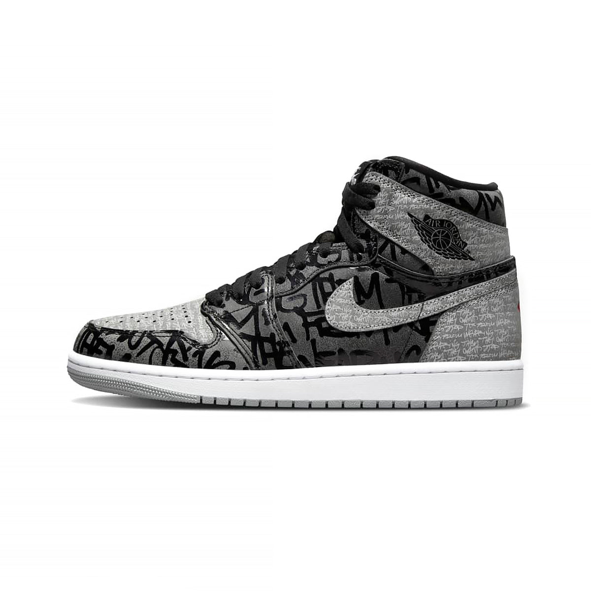 NIKE AIR JORDAN RETRO 1 HIGH REBELLIONAIRE