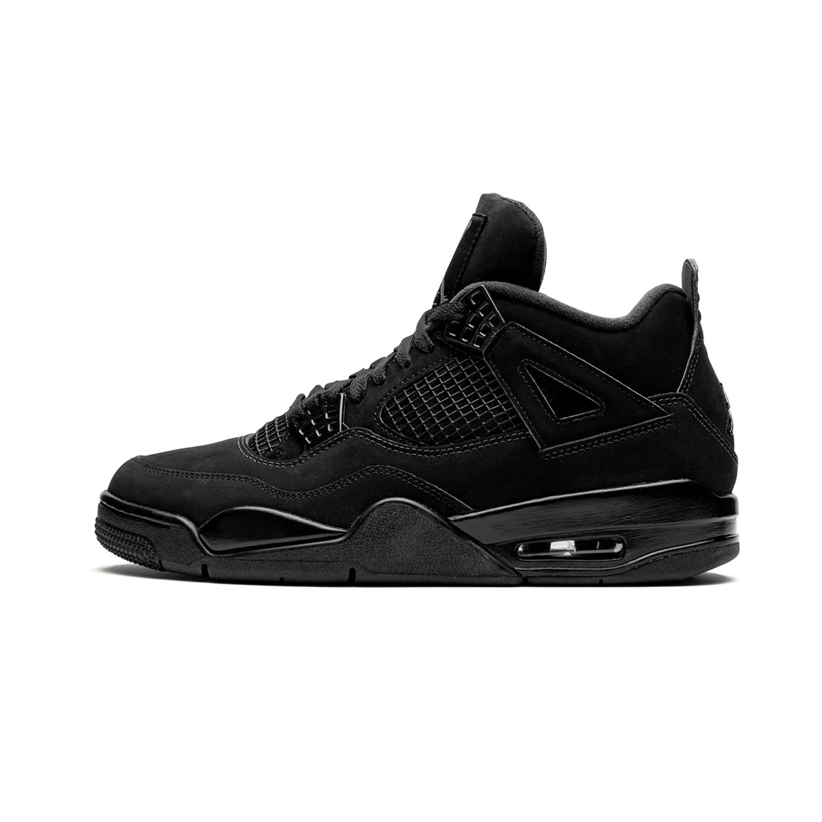 NIKE AIR JORDAN 4 RETRO BLACK CAT