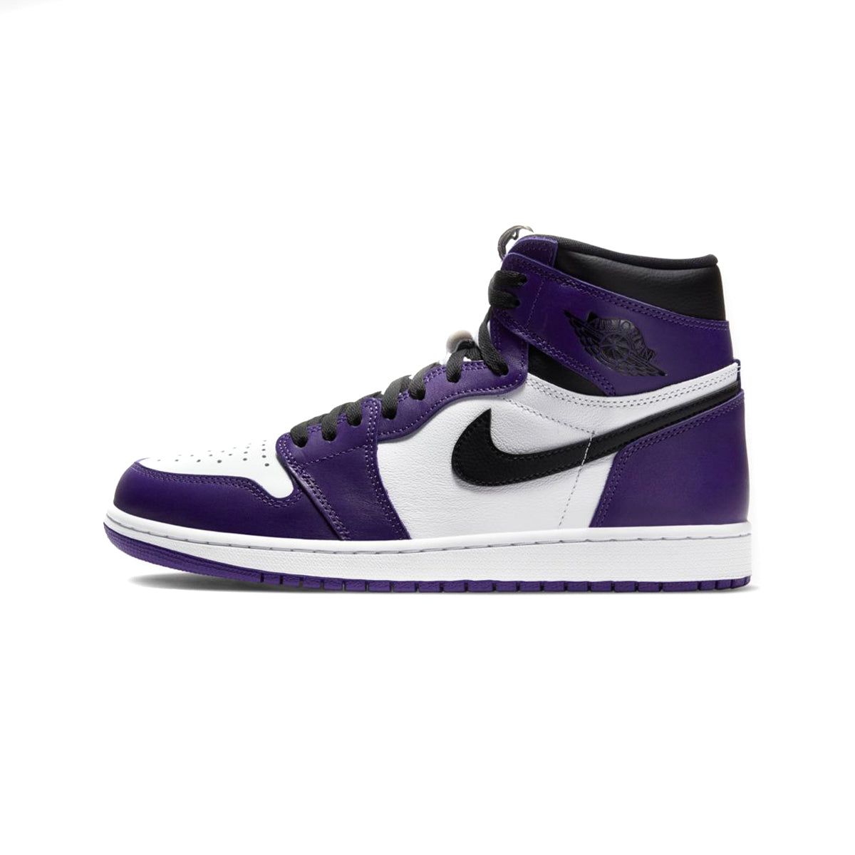 NIKE AIR JORDAN RETRO 1 HIGH COURT PURPLE