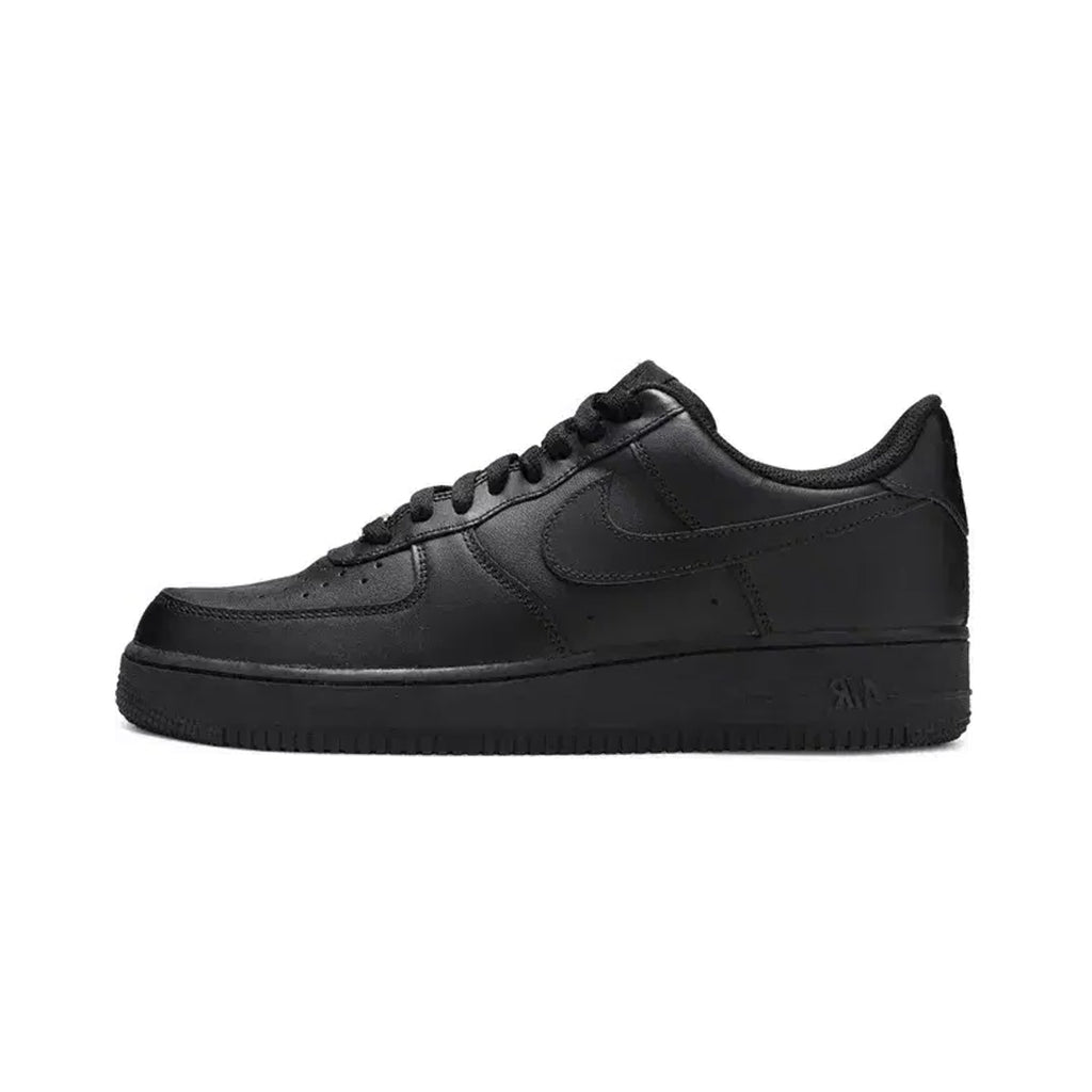 NIKE AIR FORCE 1 '07 BLACK