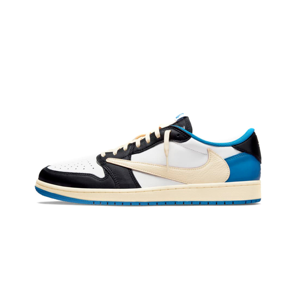 NIKE AIR JORDAN RETRO 1 LOW TRAVIS SCOTT FRAGMENT