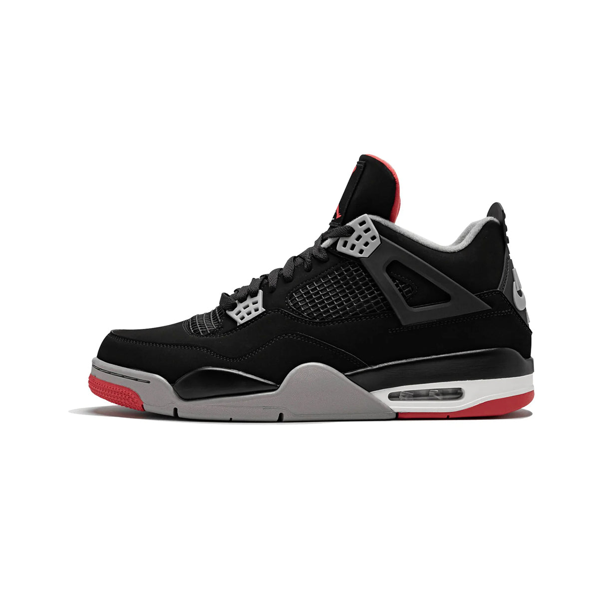 NIKE AIR JORDAN 4 RETRO BRED