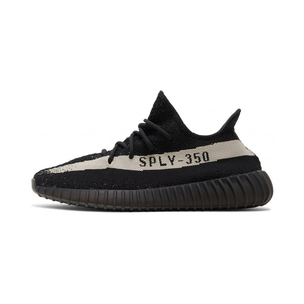 ADIDAS YEEZY 350 V2 CORE BLACK WHITE