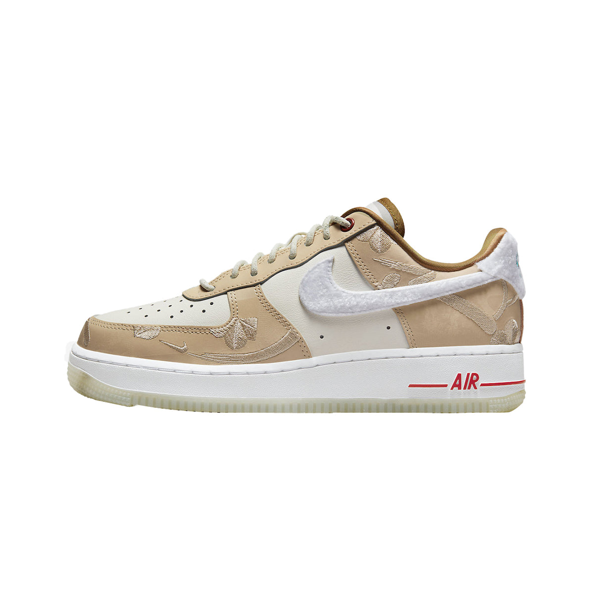 NIKE AIR FORCE 1 LEAP HIGH TAN
