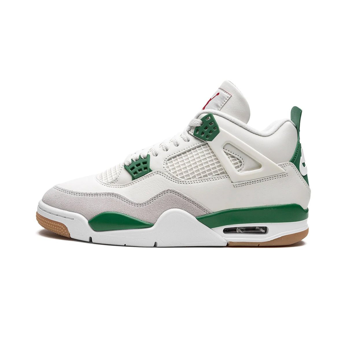 NIKE AIR JORDAN 4 RETRO SB PINE GREEN