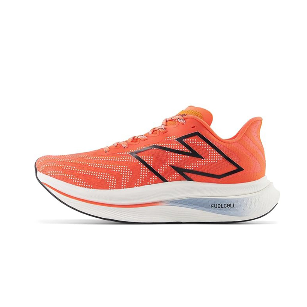 NEW BALANCE FUELCELL SUPERCOMP TRAINER V2 NEON DRAGONFLY