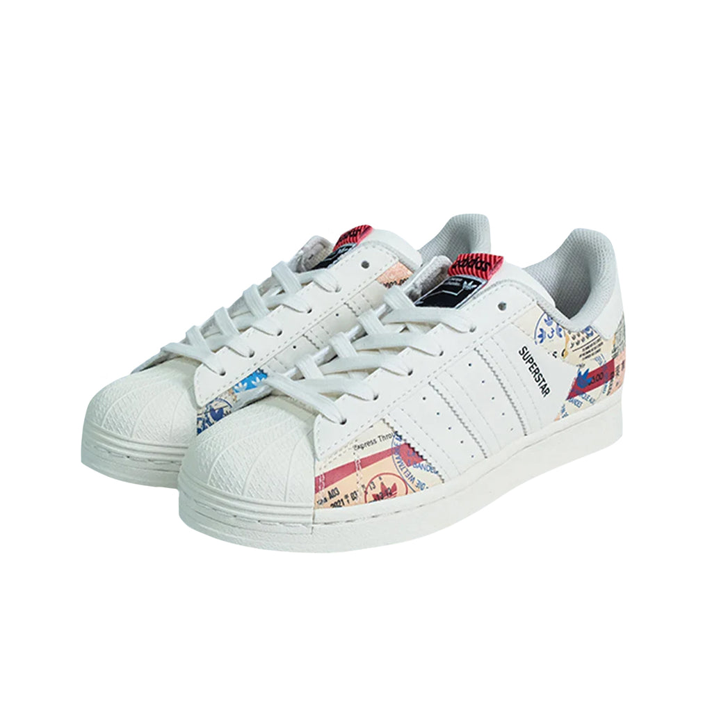 ADIDAS SUPERSTAR VISA