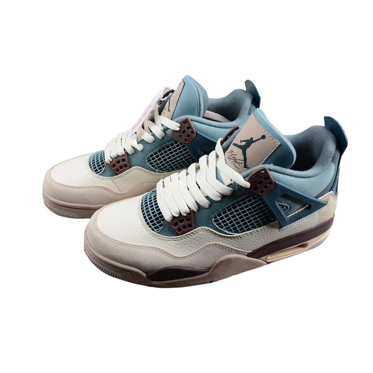 NIKE AIR JORDAN 4 RETRO SNORLAX