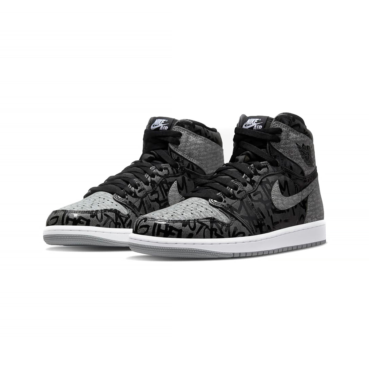 NIKE AIR JORDAN RETRO 1 HIGH REBELLIONAIRE
