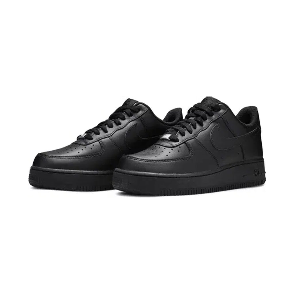 NIKE AIR FORCE 1 '07 BLACK