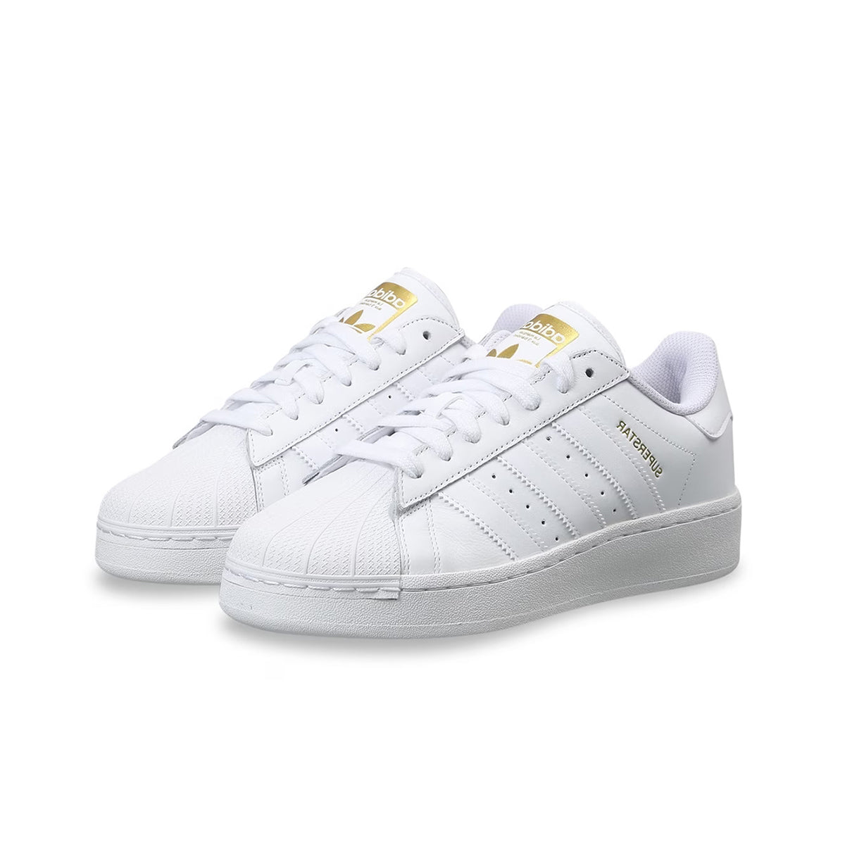 ADIDAS SUPERSTAR CORE WHITE