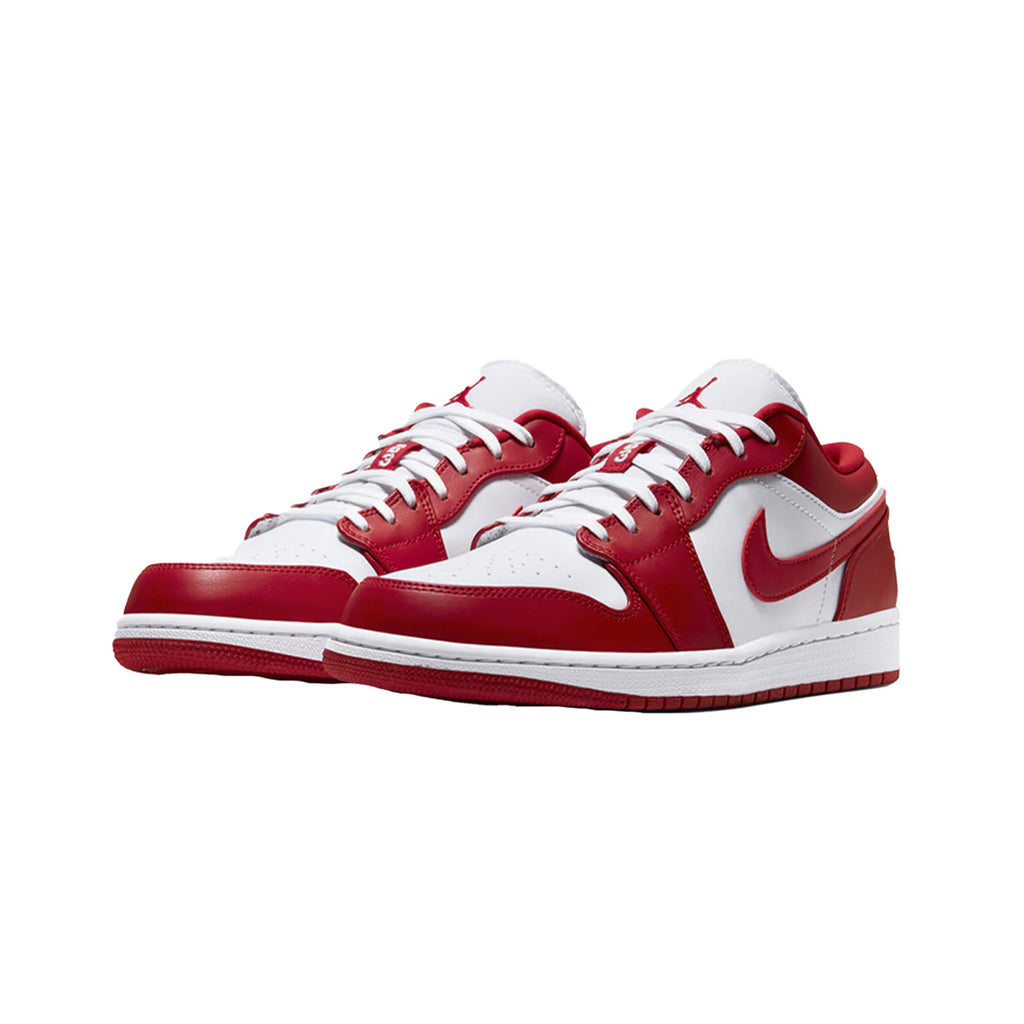 NIKE AIR JORDAN RETRO 1 LOW GYM RED WHITE