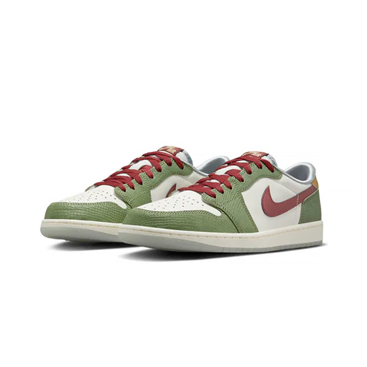NIKE AIR JORDAN RETRO 1 LOW YEAR OF THE DRAGON