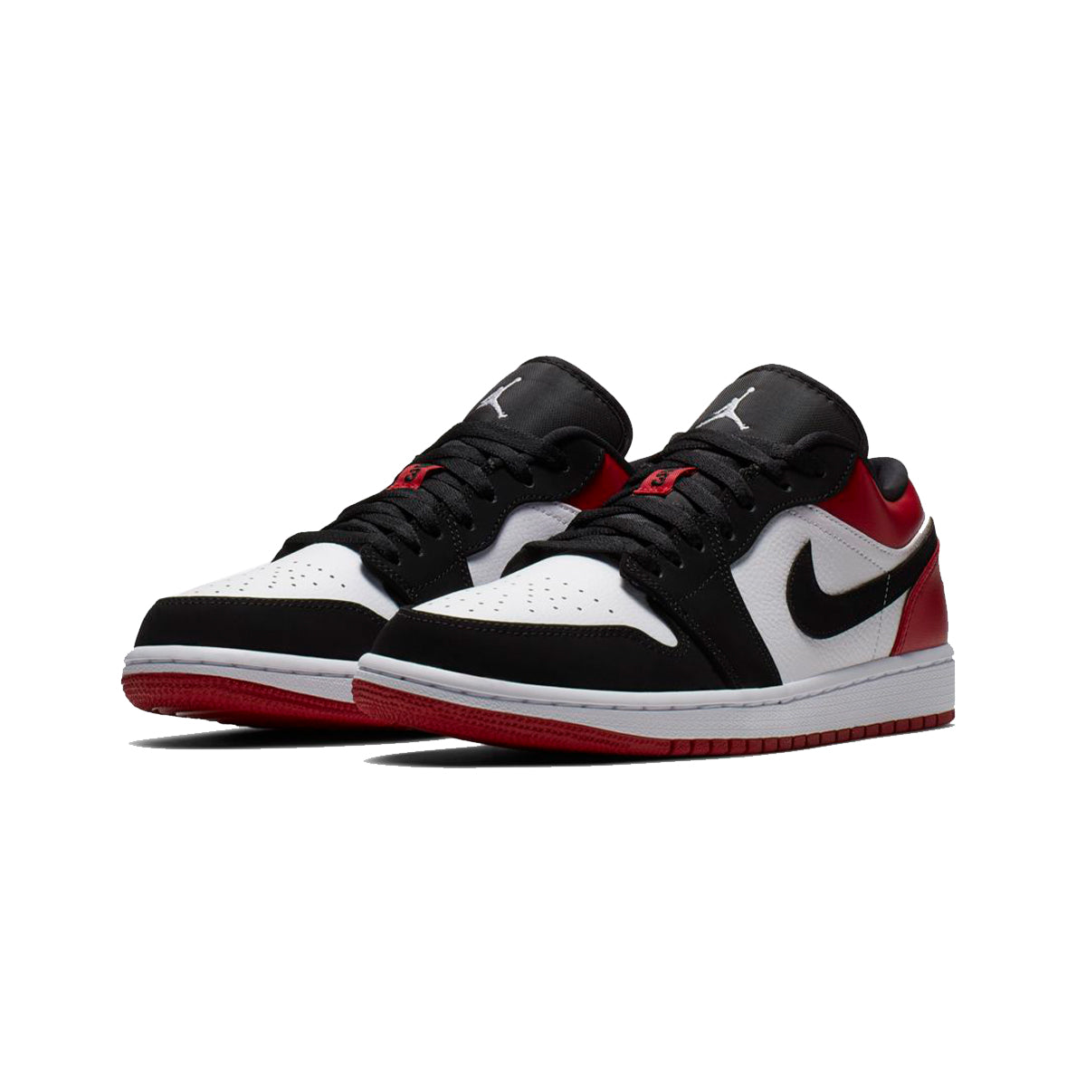 NIKE AIR JORDAN RETRO 1 LOW GYM RED