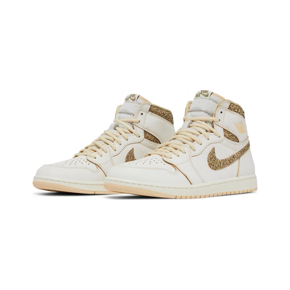 NIKE AIR JORDAN RETRO 1 HIGH VIBRATIONS OF NAIJA