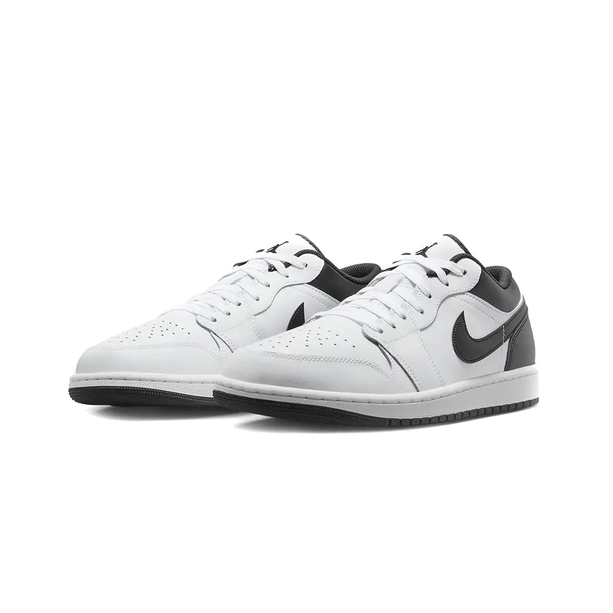 NIKE AIR JORDAN RETRO 1 LOW REVERSE PANDA