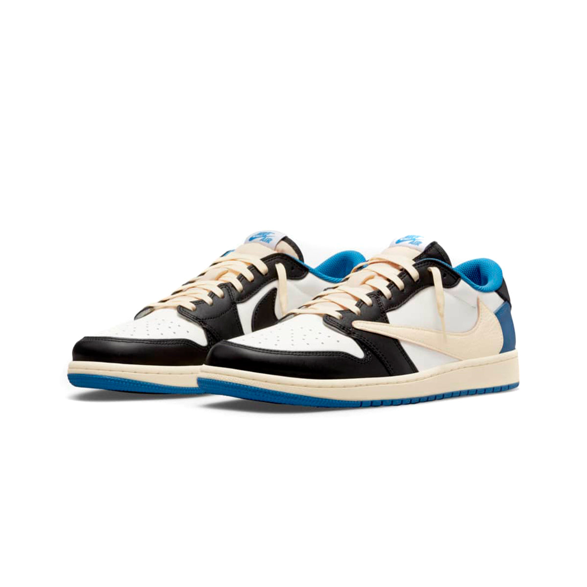 NIKE AIR JORDAN RETRO 1 LOW TRAVIS SCOTT FRAGMENT