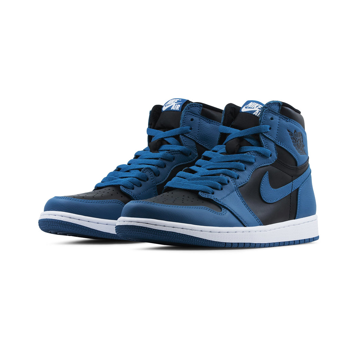 NIKE AIR JORDAN RETRO 1 HIGH DARK MARINA BLUE