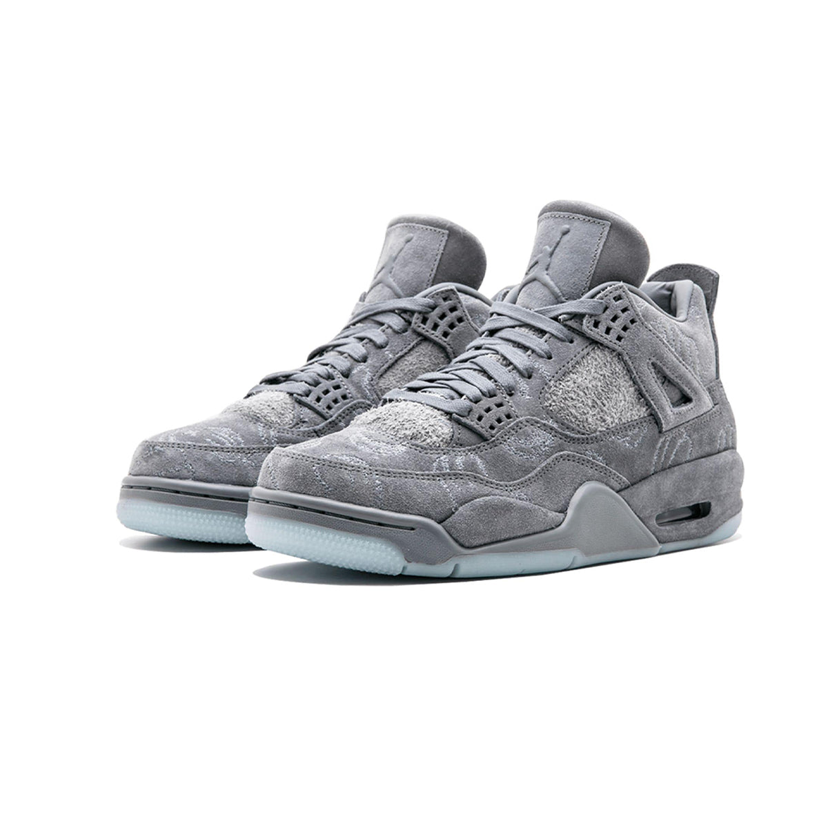 NIKE AIR JORDAN 4 RETRO KAWS