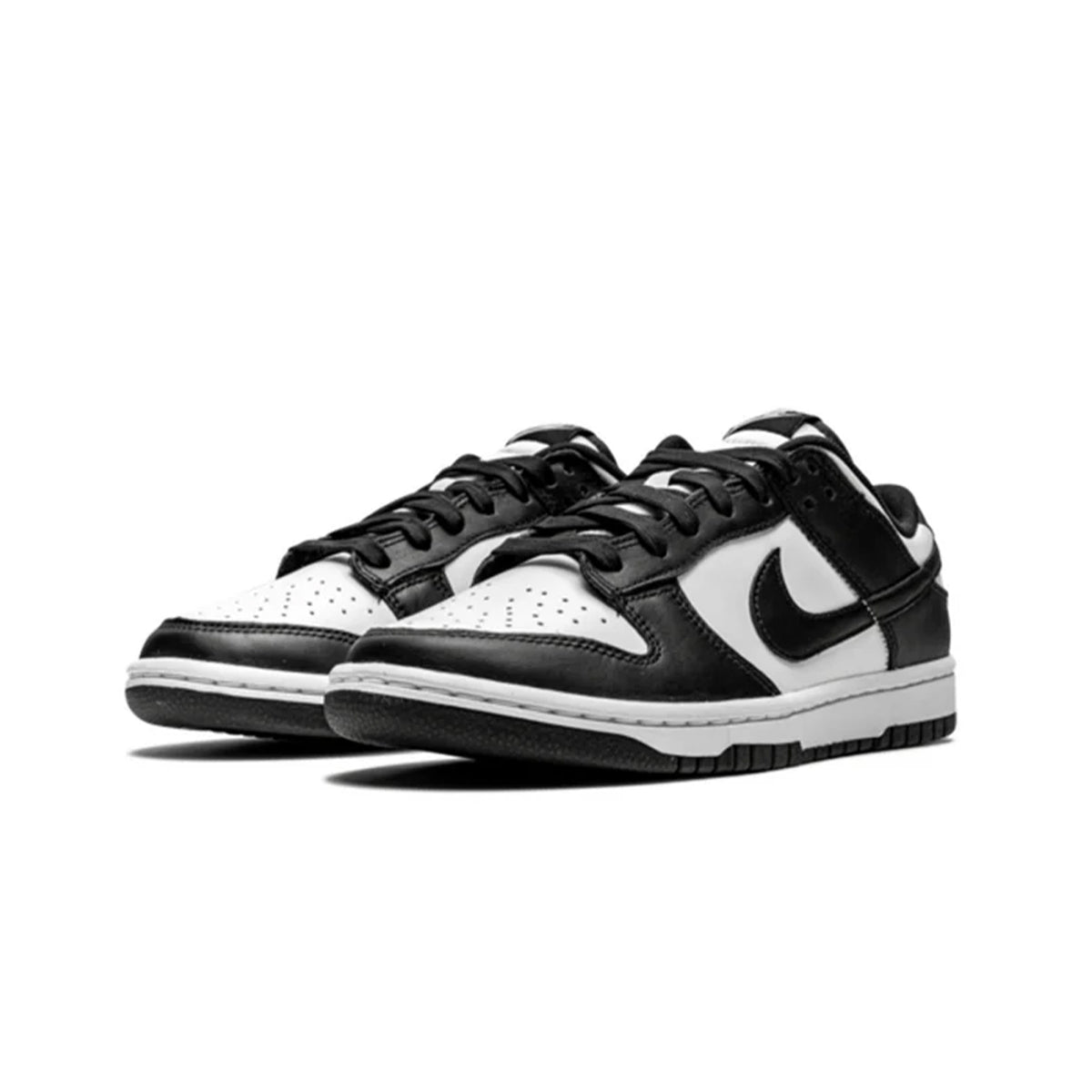 NIKE SB DUNK LOW WHITE BLACK PANDA