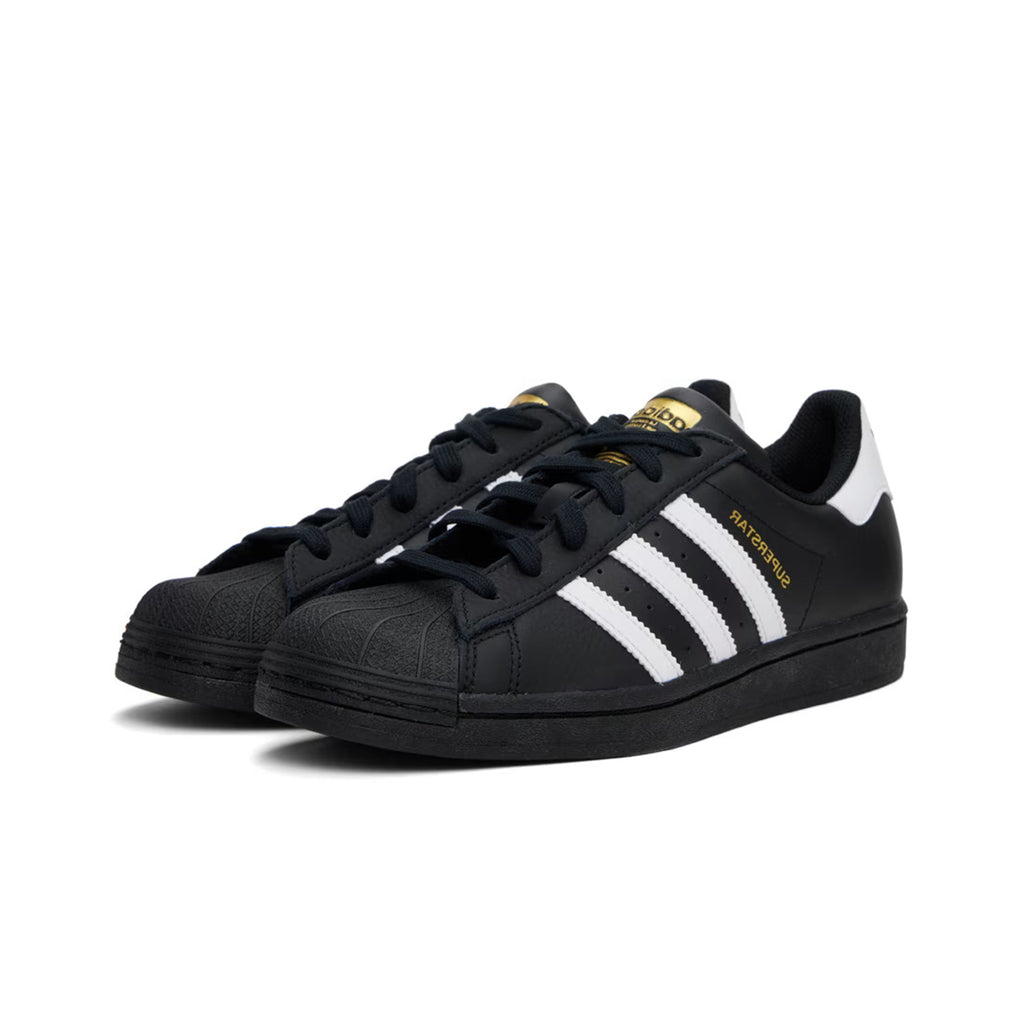 ADIDAS SUPERSTAR BLACK WHITE