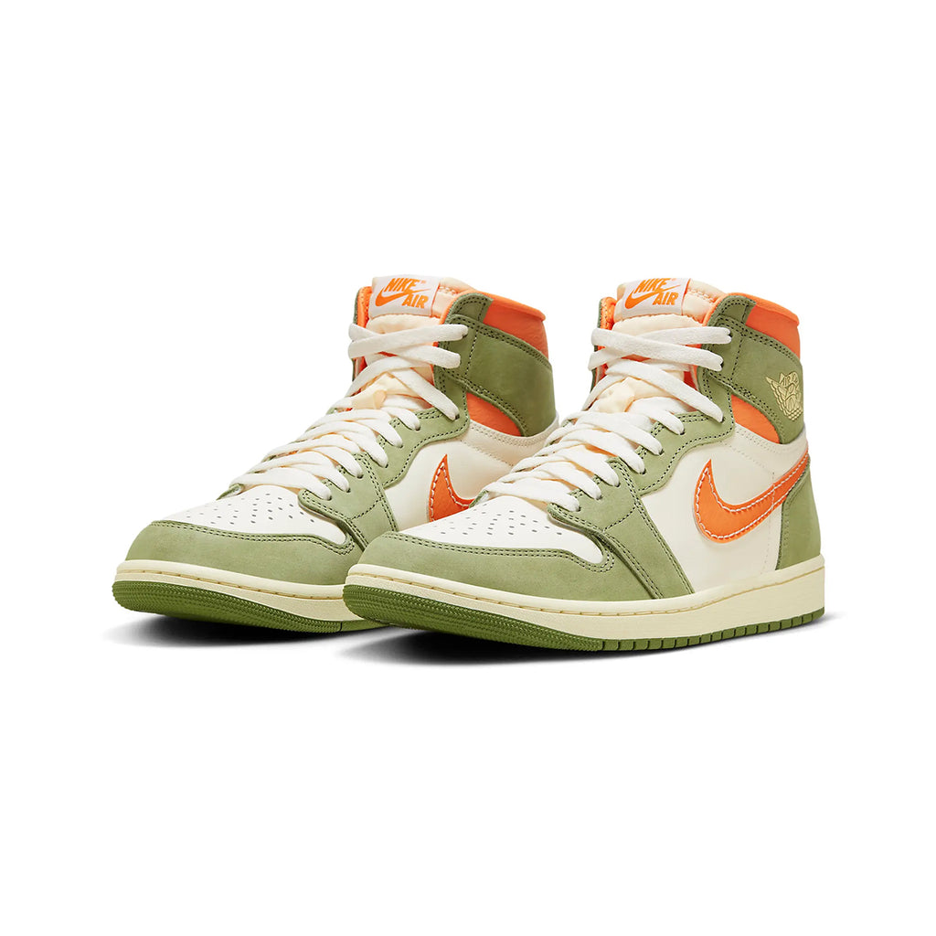 NIKE AIR JORDAN RETRO 1 HIGH CRAFT CELADON