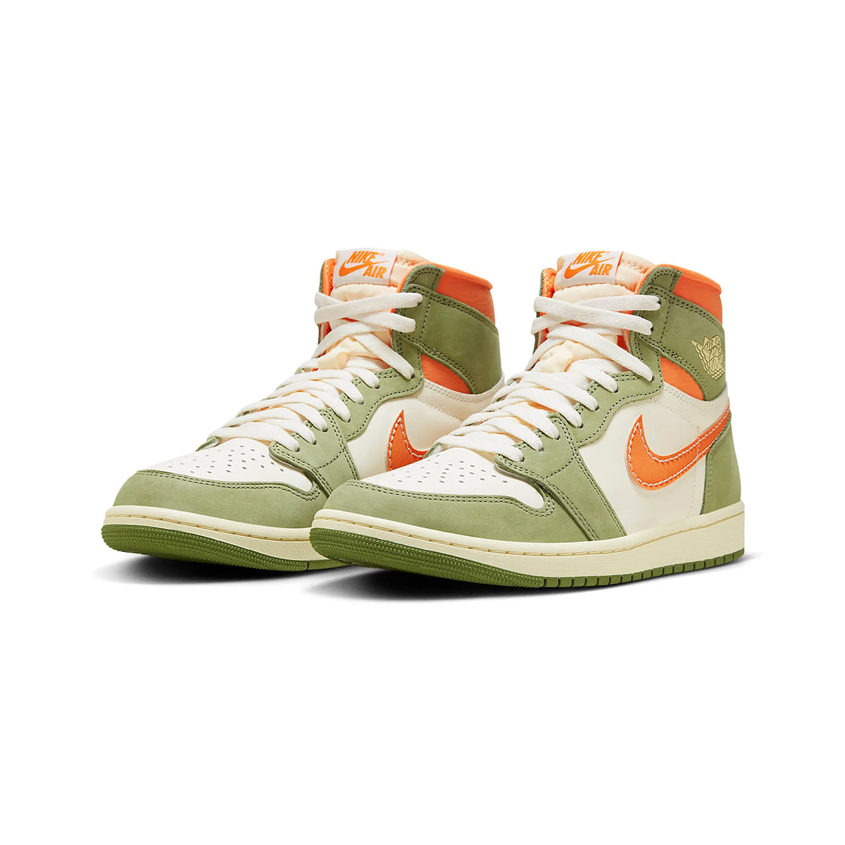 NIKE AIR JORDAN RETRO 1 HIGH CRAFT CELADON