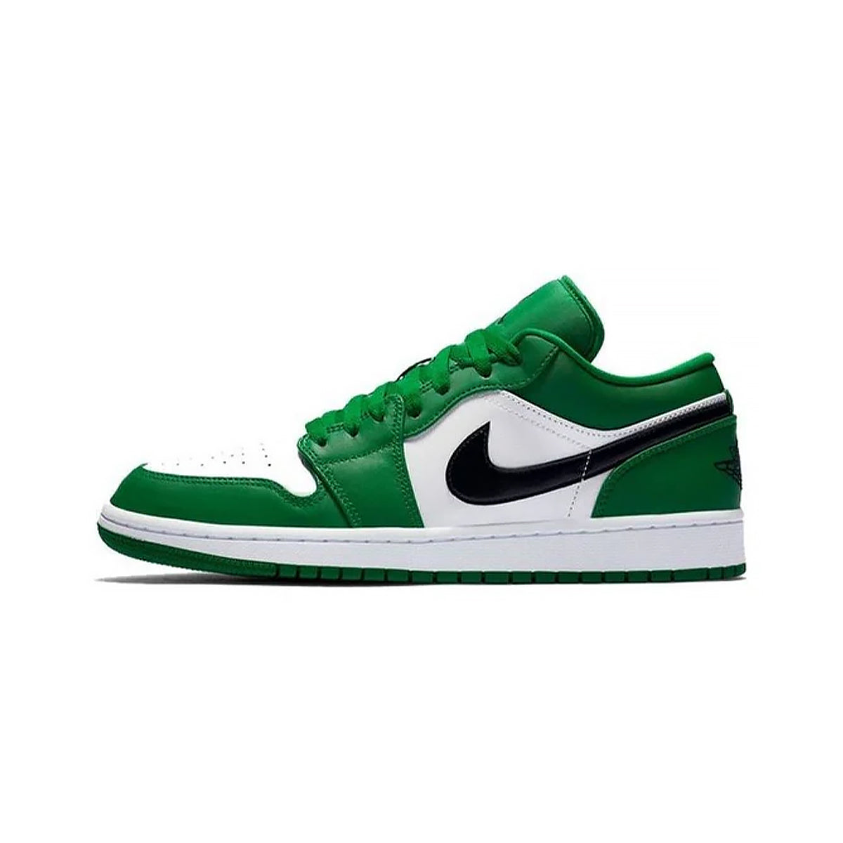NIKE AIR JORDAN RETRO 1 LOW PINE GREEN