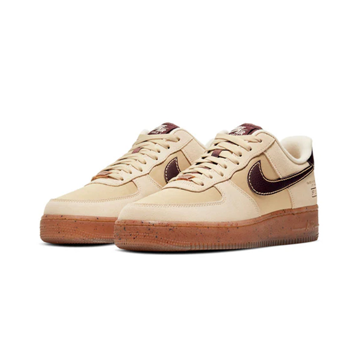 NIKE AIR FORCE 1 COFFEE