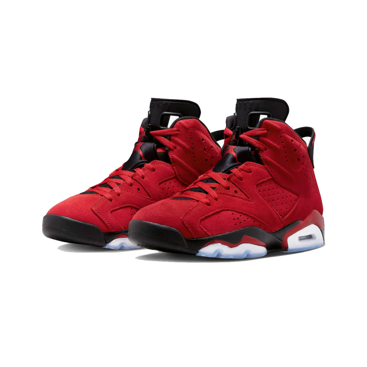 NIKE AIR JORDAN 6 TORO BRAVO