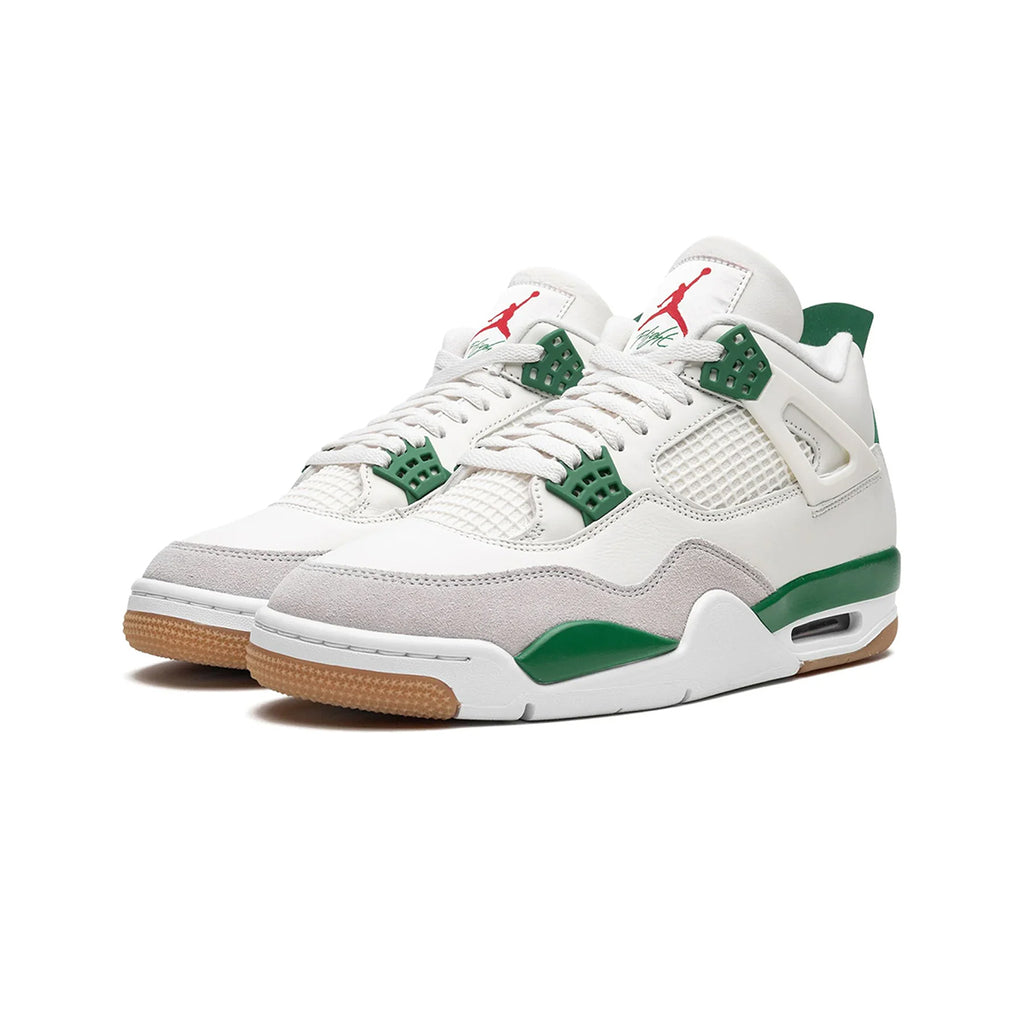 NIKE AIR JORDAN 4 RETRO SB PINE GREEN