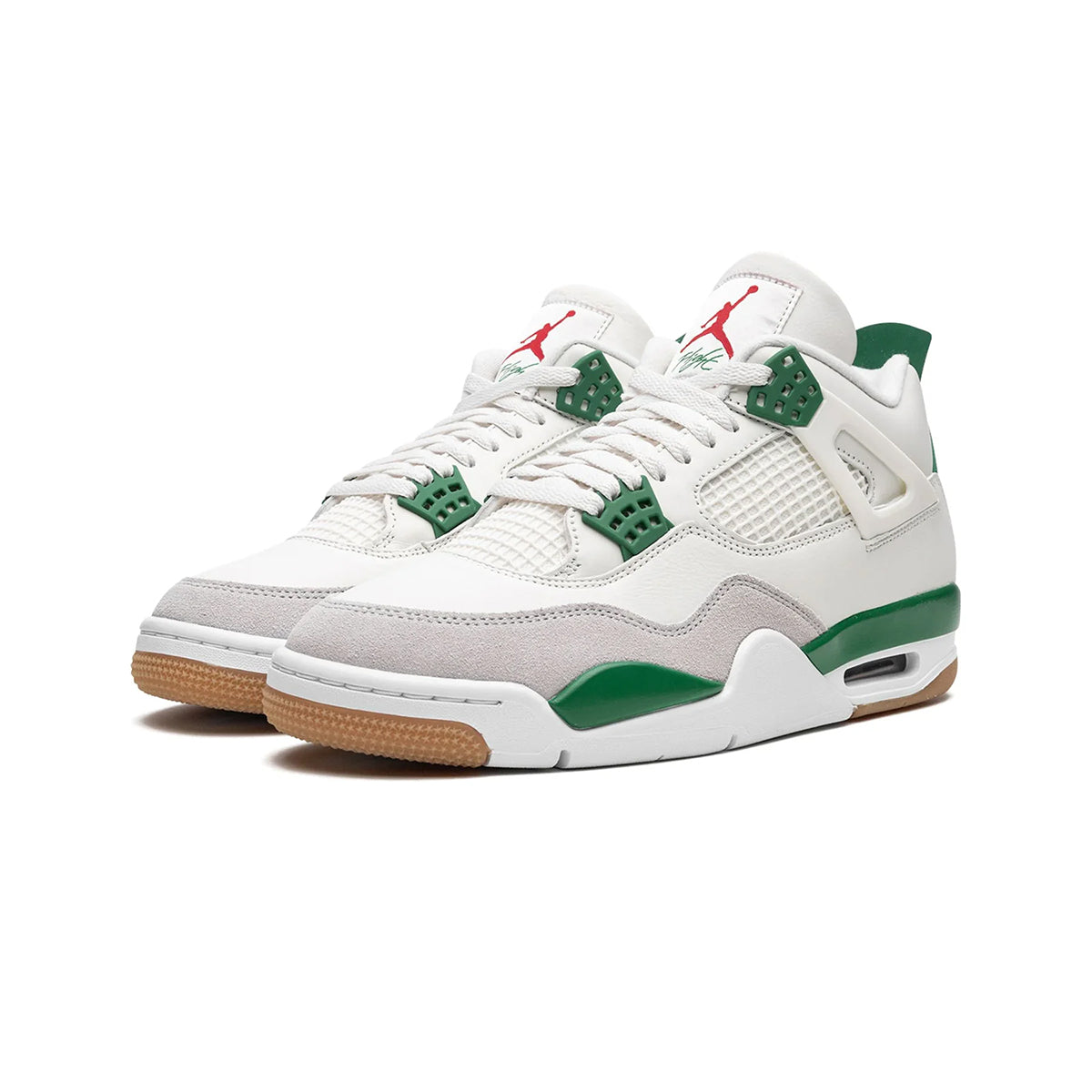 NIKE AIR JORDAN 4 RETRO SB PINE GREEN